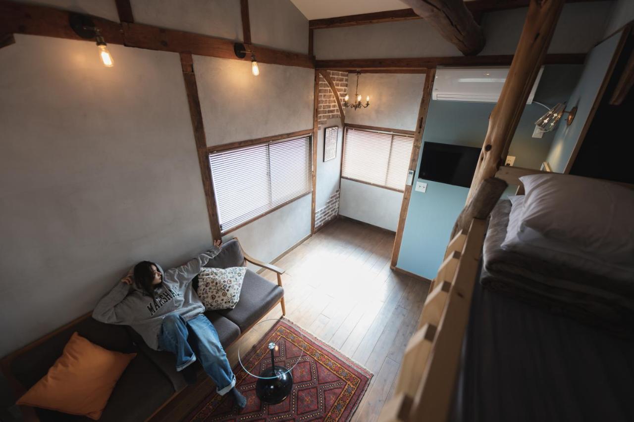 Traditional Apartment Takamatsu Guesthouse Εξωτερικό φωτογραφία