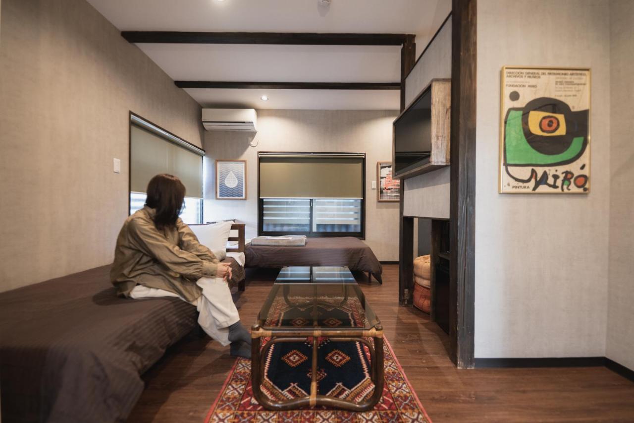 Traditional Apartment Takamatsu Guesthouse Εξωτερικό φωτογραφία