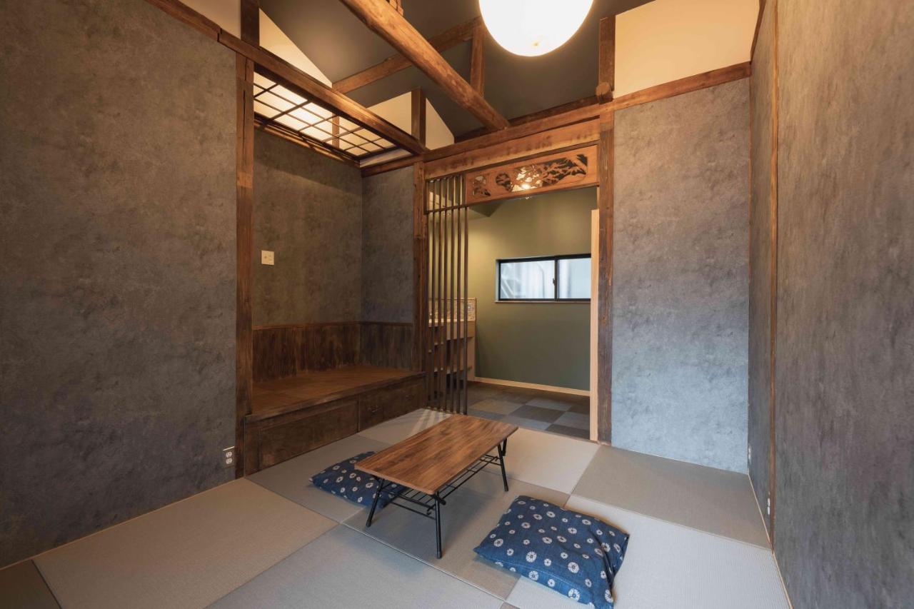 Traditional Apartment Takamatsu Guesthouse Εξωτερικό φωτογραφία