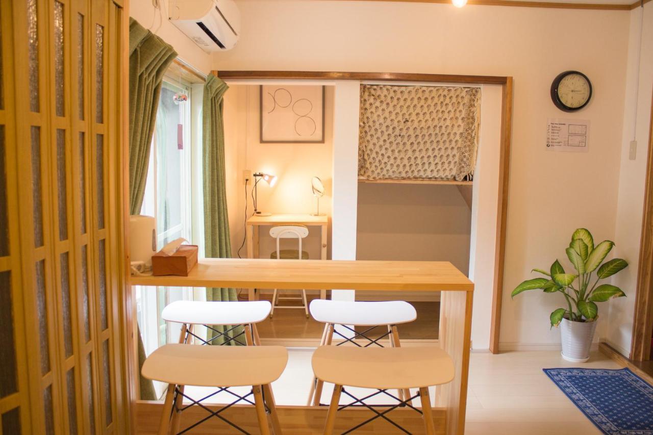 Traditional Apartment Takamatsu Guesthouse Εξωτερικό φωτογραφία