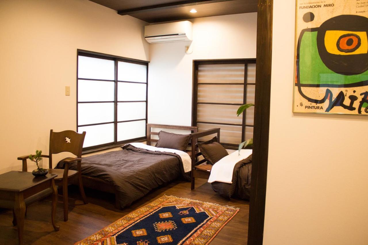 Traditional Apartment Takamatsu Guesthouse Εξωτερικό φωτογραφία